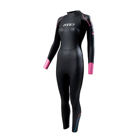 Zone3 Women's Aspect Breaststroke Wetsuit-S