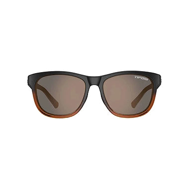 Tifosi Swank, Brown Fade, Brown