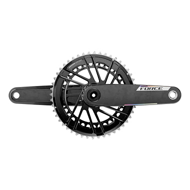 SRAM Force E1 DUB Crankset 50/37T 2x12-Speed Road