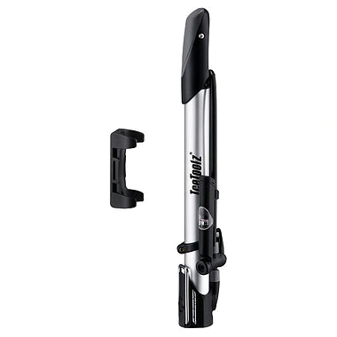 IceToolz A351 VeloClub High Pressure Alu Mini Floor Pump