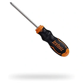 IceToolz 28P0 0 Crosshead Phillips Screwdriver with Magnetic Tip