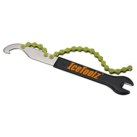 IceToolz 34S4 Tool for Multi Speed Chain Whip Pedal Lockring