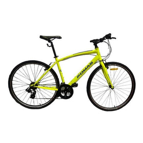 FOMAS BICYCLE ABSOLUTE 4.0 19'' ACID GREEN