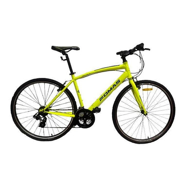 FOMAS BICYCLE ABSOLUTE 4.0 19'' ACID GREEN