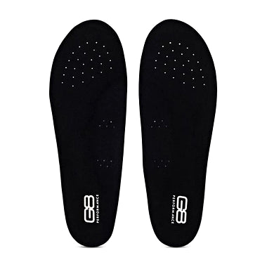 G8 Performance Pro Series 2620 Insoles (Black)