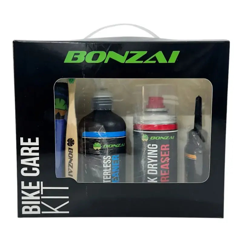 Bonzai Multi Purpose Bike Care Kit
