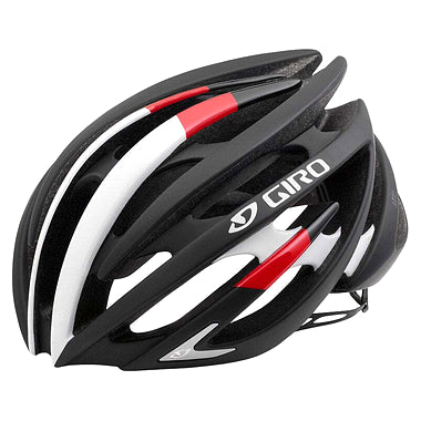 AEON-MATTE BRIGHT RED / BLACK