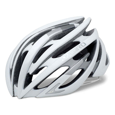 AEON-MATTE WHITE / SILVER