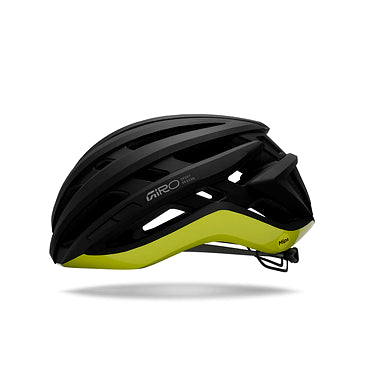MATTE BLACK/GLOSS HI-VIS YELLOW