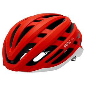 AGILIS MIPS -MATTE FLAME RED