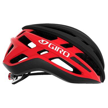 AGILIS MIPS -MATTE BLACK/BRIGHT RED