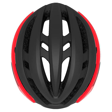 AGILIS MIPS -MATTE BLACK/BRIGHT RED