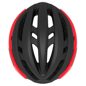 AGILIS MIPS -MATTE BLACK/BRIGHT RED