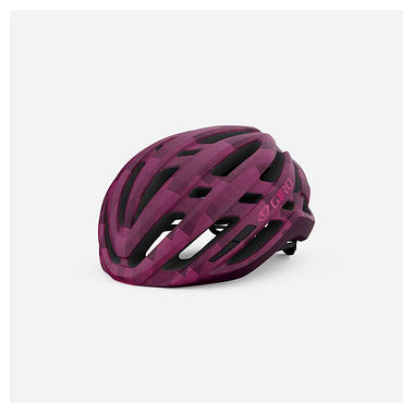 AGILIS MIPS -MATTE DARK CHERRY TOWERS