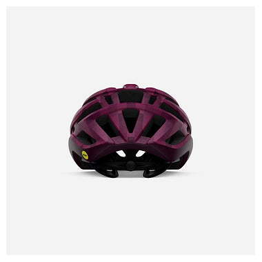 AGILIS MIPS -MATTE DARK CHERRY TOWERS