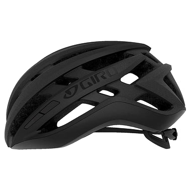 AGILIS-MATTE BLACK