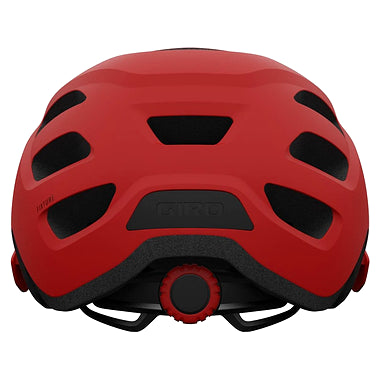 FIXTURE MIPS-MATTE TRIM RED