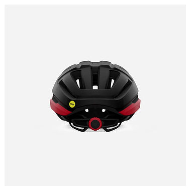 ISODE MIPS II-MATTE BLACK/RED
