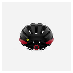 ISODE MIPS II-MATTE BLACK/RED