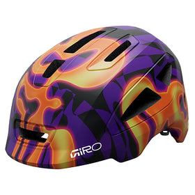 SCAMP II-MATTE PURPLE LAVA