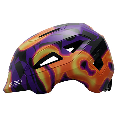 SCAMP II-MATTE PURPLE LAVA