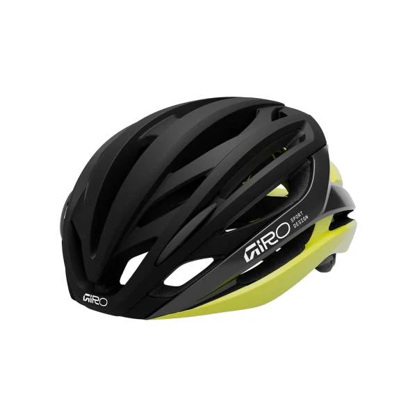 SYNTAX MIPS-MATTE BLACK/HIGHLIGHT YELLOW