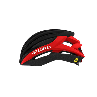 SYNTAX MIPS-MATTE BLACK/BRIGHT RED