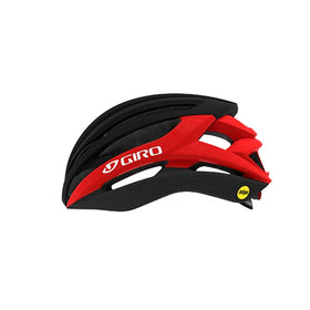 SYNTAX MIPS-MATTE BLACK/BRIGHT RED