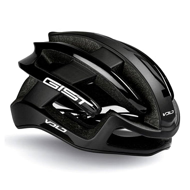 Gist Volo Road Cycling Helmet (Black)