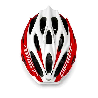 Gist Ares Commute Helmet (White/Red)