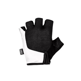 Gist Light Gel Unisex Cycling Gloves (White)
