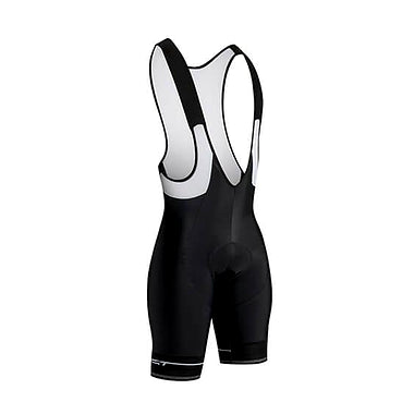 Gist Mens Cycling Bib Shorts (Diamond Black)