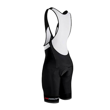 Gist Mens Cycling Bib Shorts (Diamond Black)