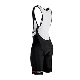 Gist Mens Cycling Bib Shorts (Diamond Black)
