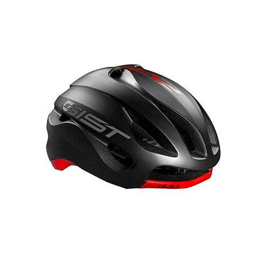 Gist Primo Helmet (Black/Red)