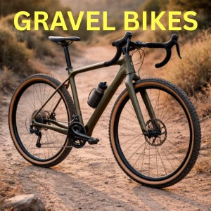 Gravel Bikes