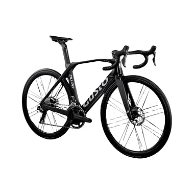 Gusto DURO EVO DB 105 12S ATTAQUE CARBON 45 DB (Black) - M