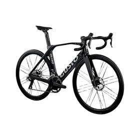 Gusto DURO EVO DB 105 12S ATTAQUE CARBON 45 DB (Black) - M