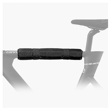 Scicon Top Tube Protector Pad (Black)