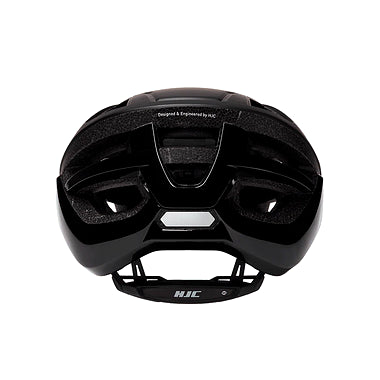 HJC Bellus Road Cycling Helmet (Matte Gloss Black)