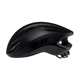HJC EP Atara Road Cycling Helmet (Matte Glossy Black)