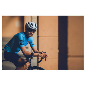 HJC Ibex 2.0 Road Cycling Helmet (Gloss Navy/White)