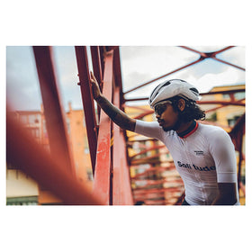 HJC Ibex 2.0 Road Cycling Helmet (Gloss Navy/White)