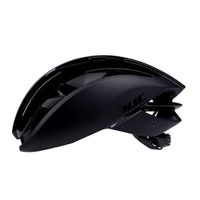 HJC Ibex 3.0 Road Cycling Helmet (Matte Glossy Black)