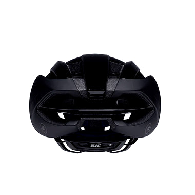 HJC Ibex 3.0 Road Cycling Helmet (Matte Glossy Black)