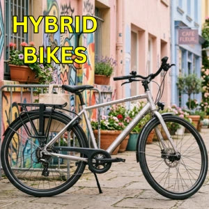 Hybrid Bikes