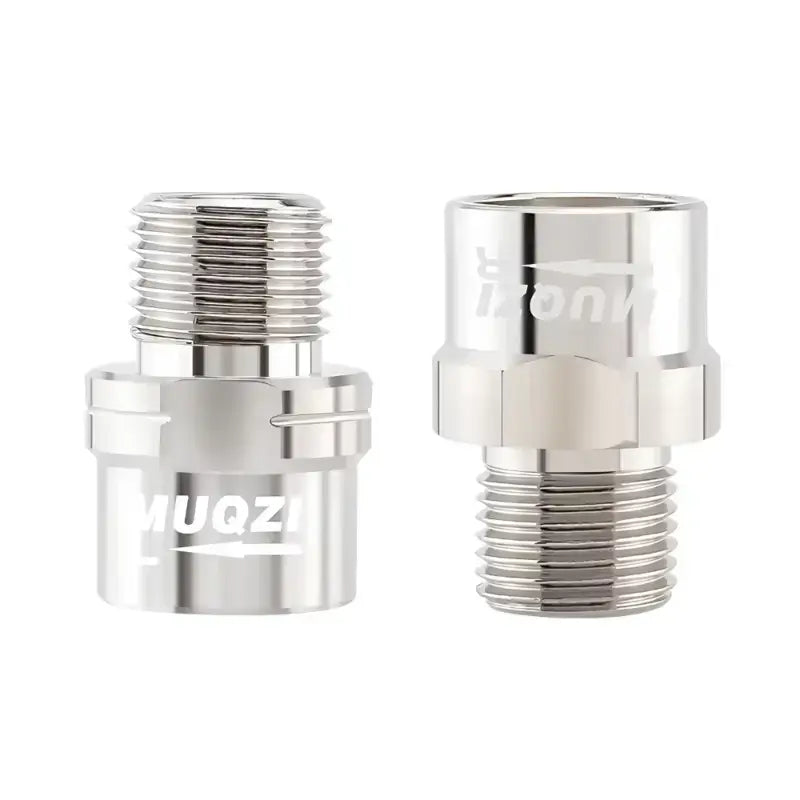 MUQZI MTB Road Bicycle Pedal Extender Bolts 9/16 Inch