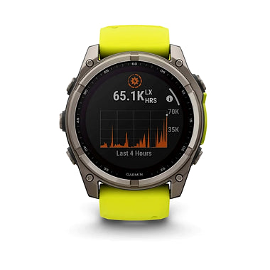 Garmin Fenix 8 47mm Saph Solar Smart Watch
