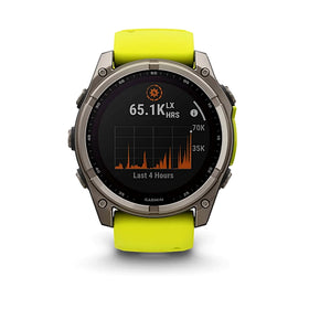 Garmin Fenix 8 47mm Saph Solar Smart Watch