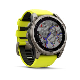 Garmin fenix 8 51mm Solar Smart Watch